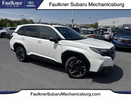 2026 Subaru Forester Limited Hybrid AWD