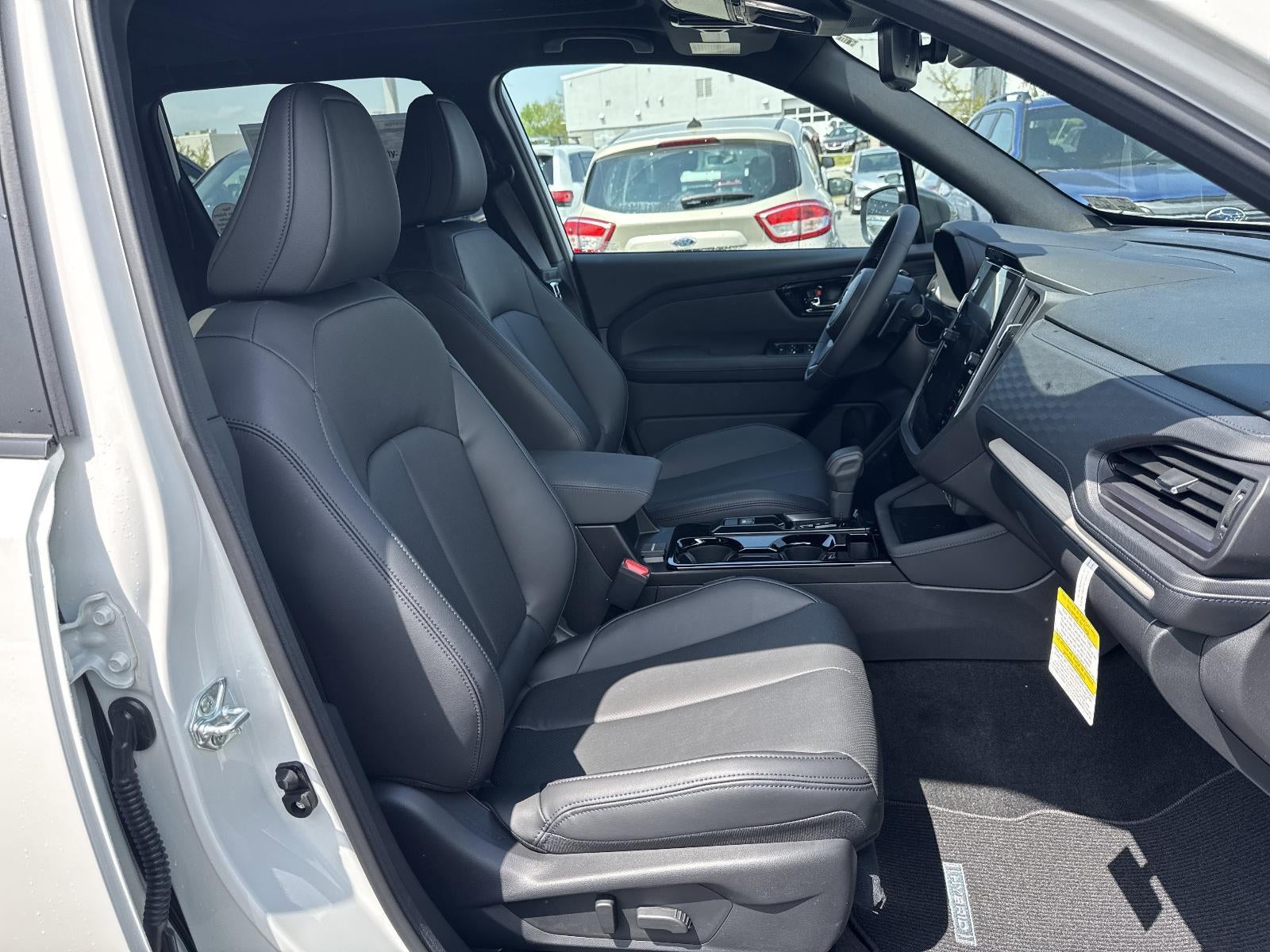 2026 Subaru Forester Limited Hybrid AWD