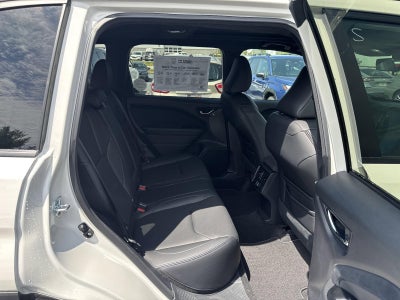 2026 Subaru Forester Limited Hybrid AWD