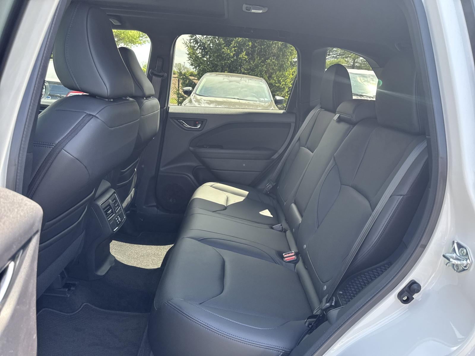 2026 Subaru Forester Limited Hybrid AWD