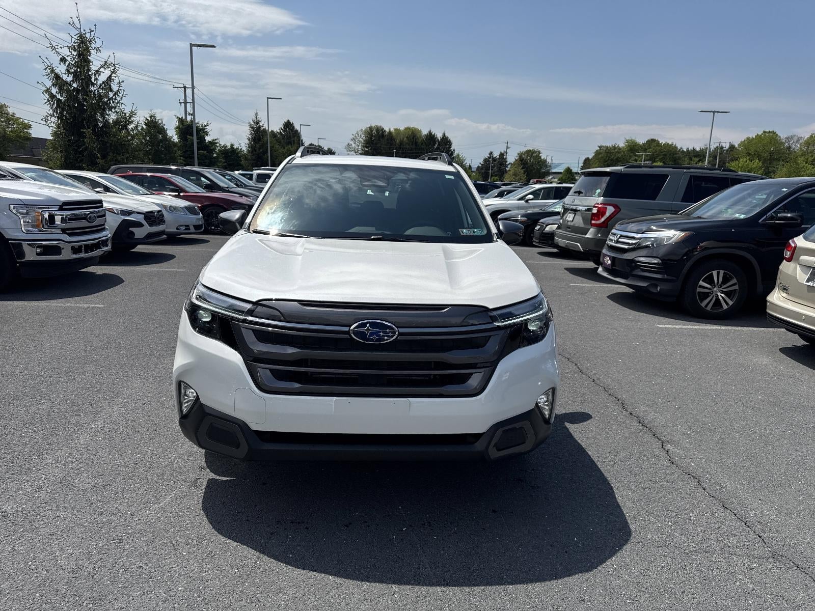 2026 Subaru Forester Limited Hybrid AWD