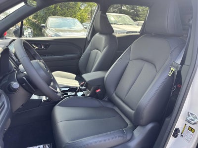 2026 Subaru Forester Limited Hybrid AWD