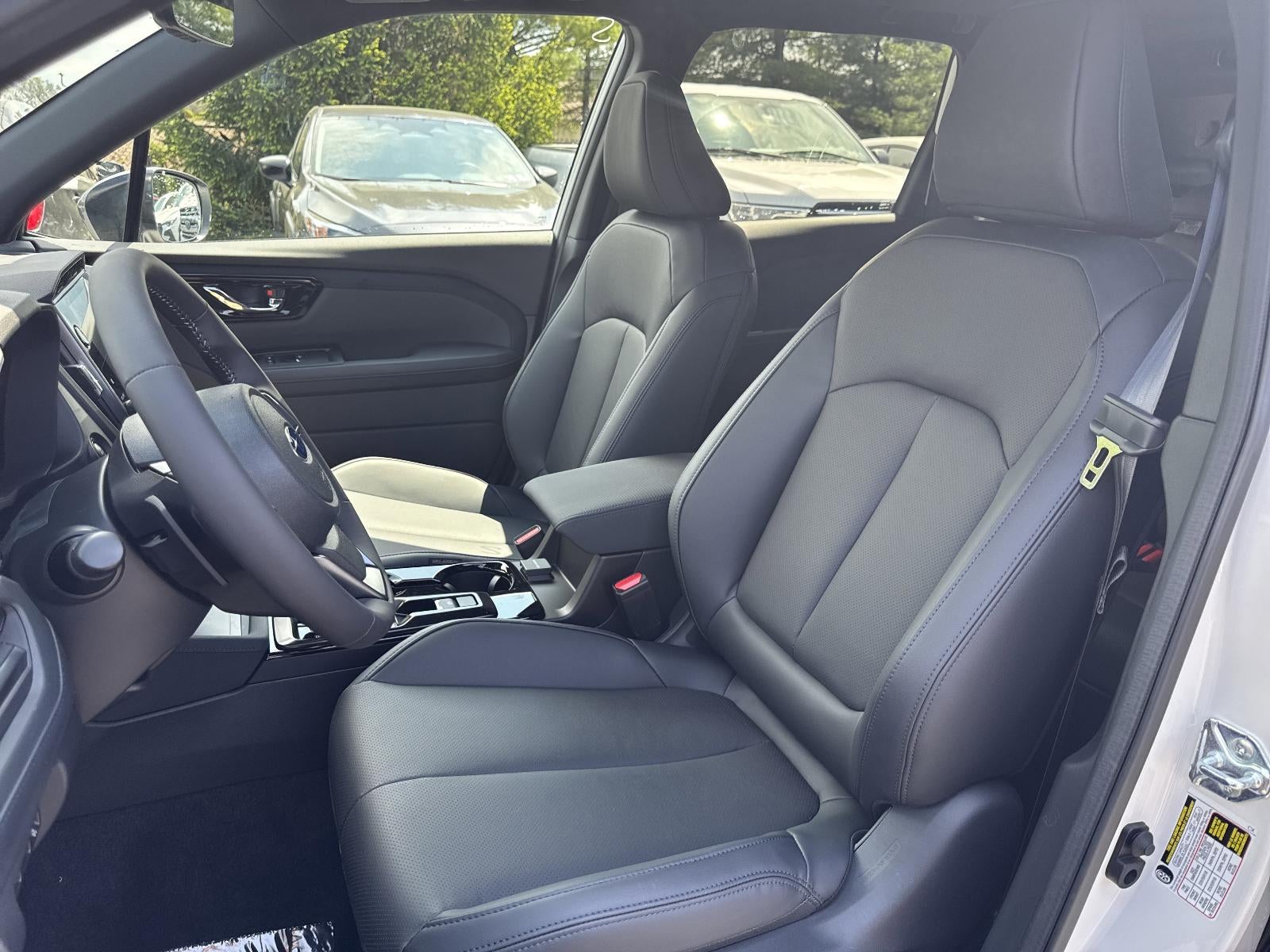 2026 Subaru Forester Limited Hybrid AWD