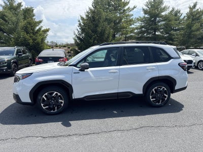 2026 Subaru Forester Limited Hybrid AWD
