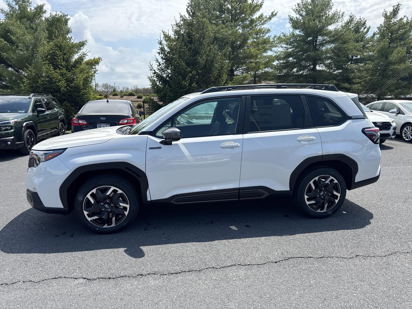 2026 Subaru Forester Limited Hybrid AWD