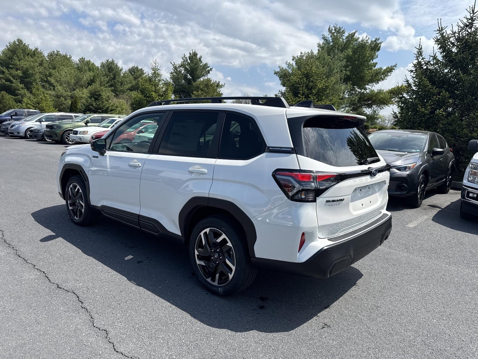 2026 Subaru Forester Limited Hybrid AWD