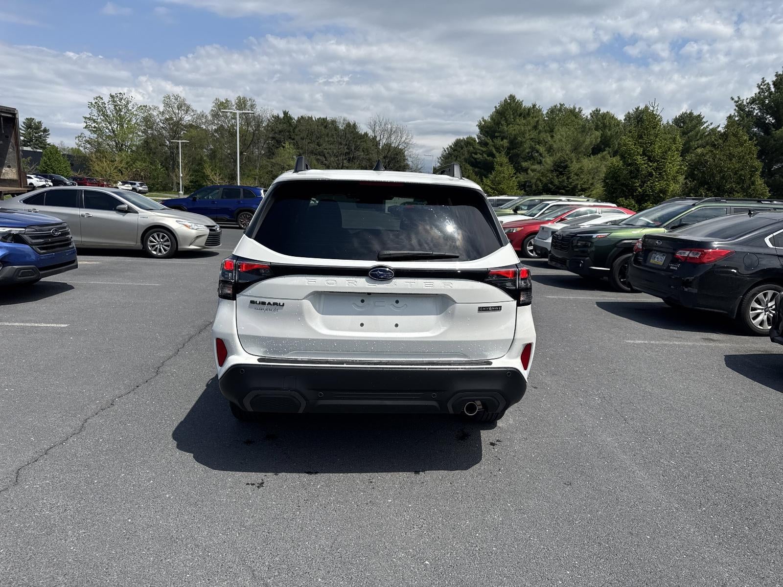 2026 Subaru Forester Limited Hybrid AWD