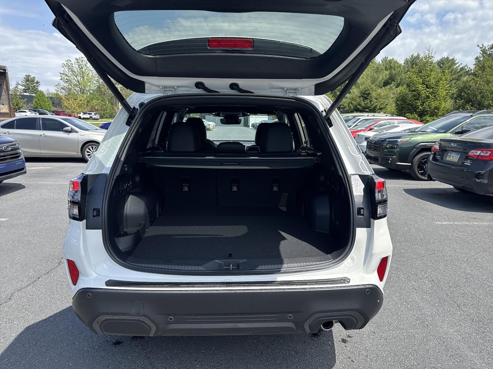 2026 Subaru Forester Limited Hybrid AWD