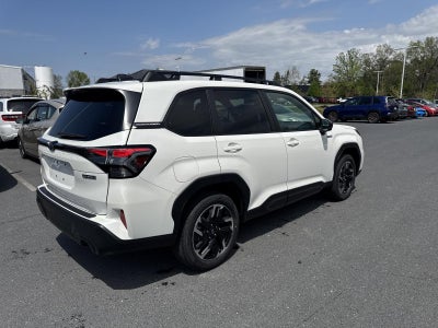 2026 Subaru Forester Limited Hybrid AWD