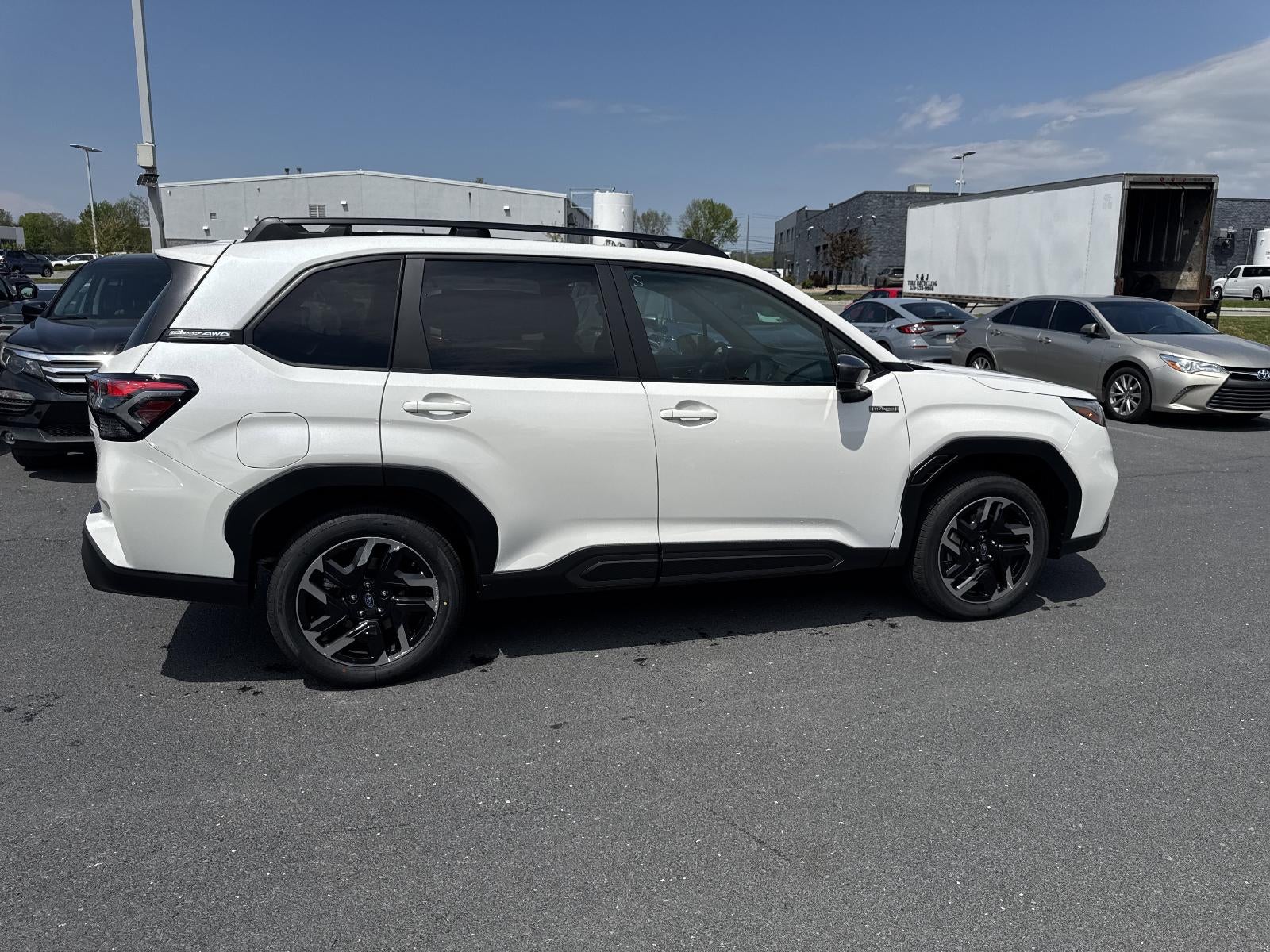 2026 Subaru Forester Limited Hybrid AWD