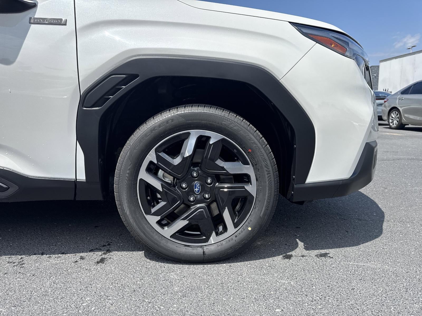 2026 Subaru Forester Limited Hybrid AWD