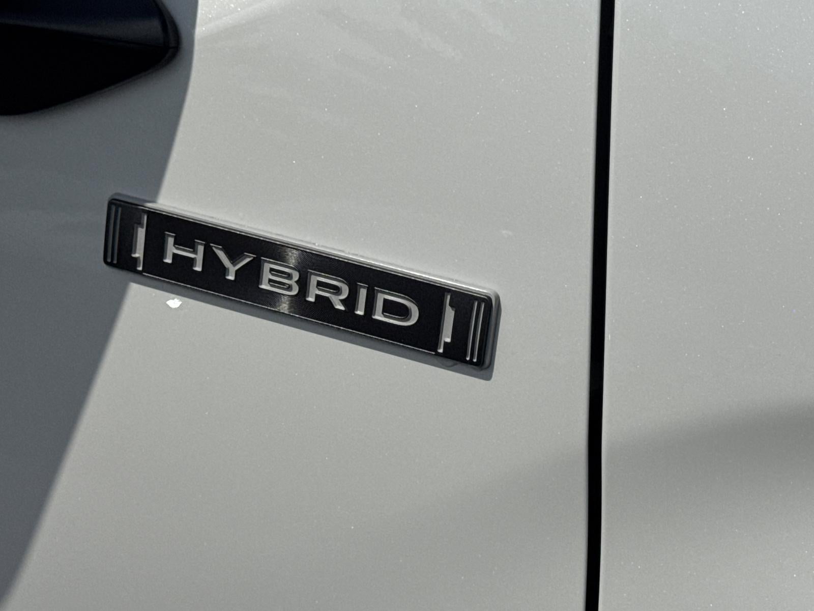 2026 Subaru Forester Limited Hybrid AWD