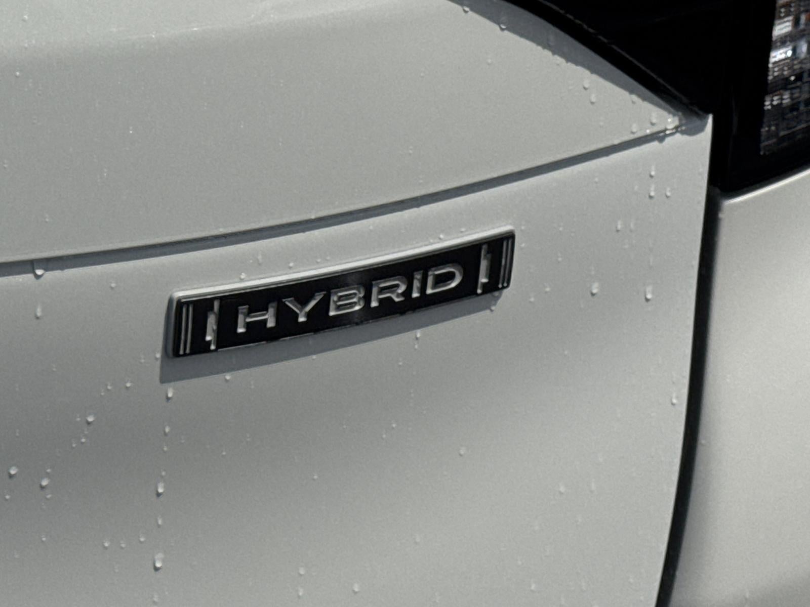 2026 Subaru Forester Limited Hybrid AWD