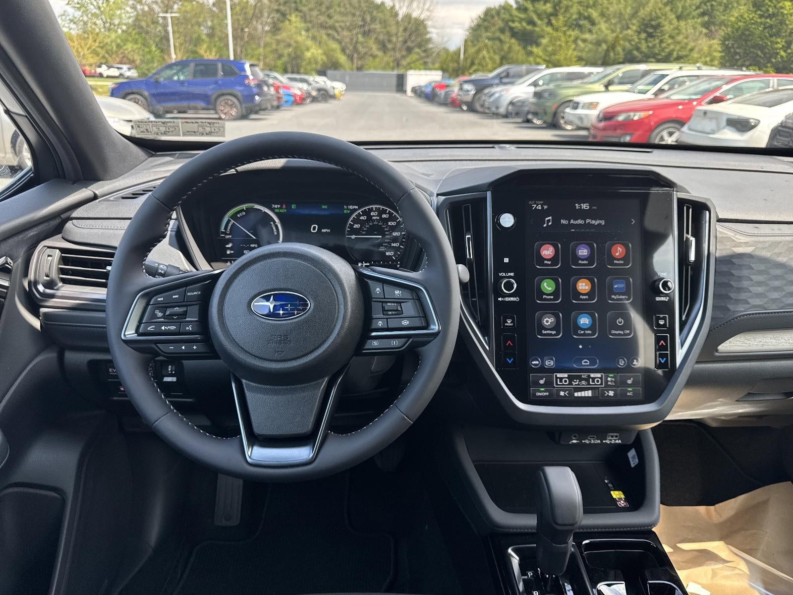 2026 Subaru Forester Limited Hybrid AWD