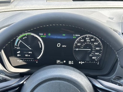 2026 Subaru Forester Limited Hybrid AWD