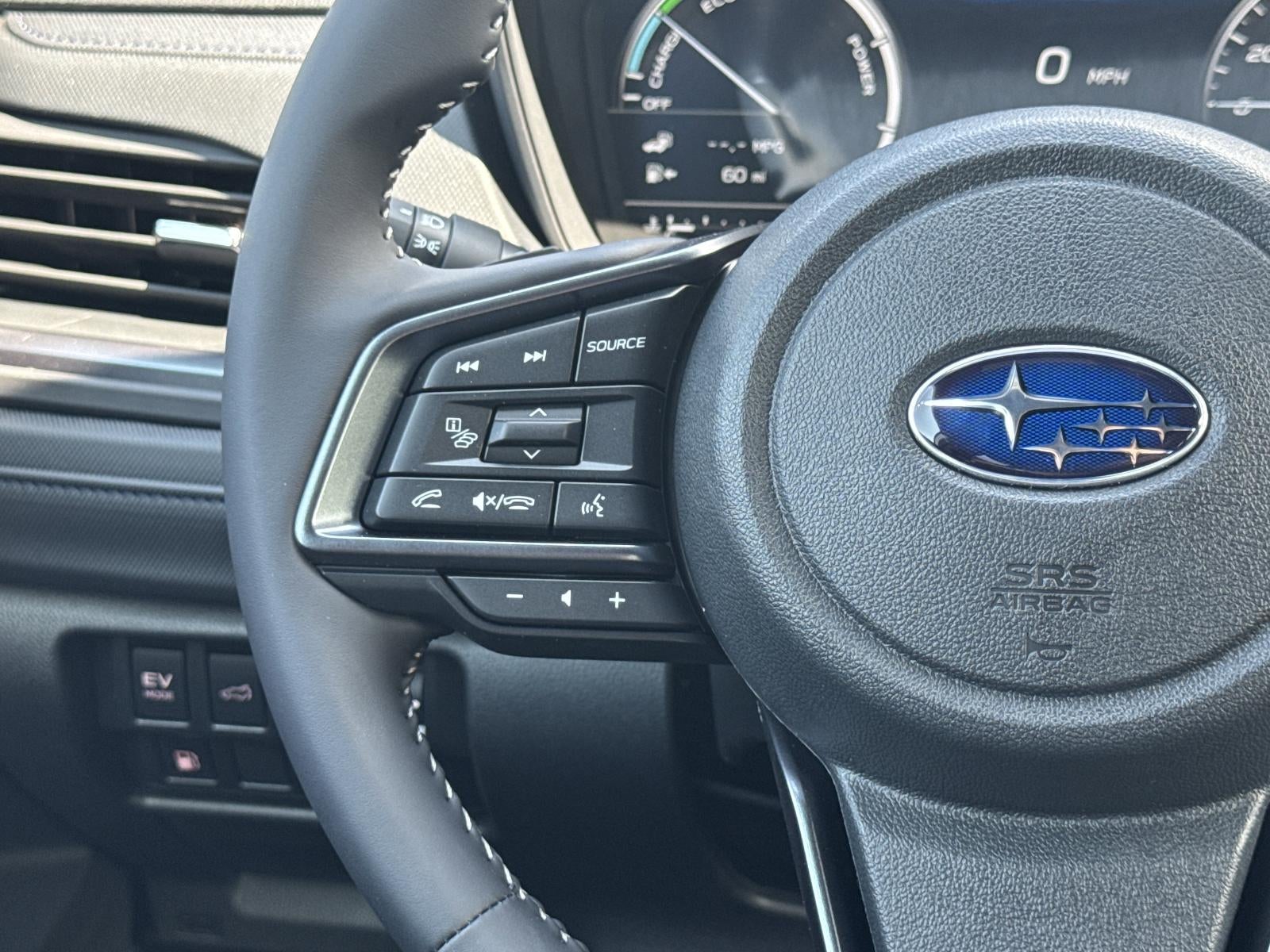 2026 Subaru Forester Limited Hybrid AWD