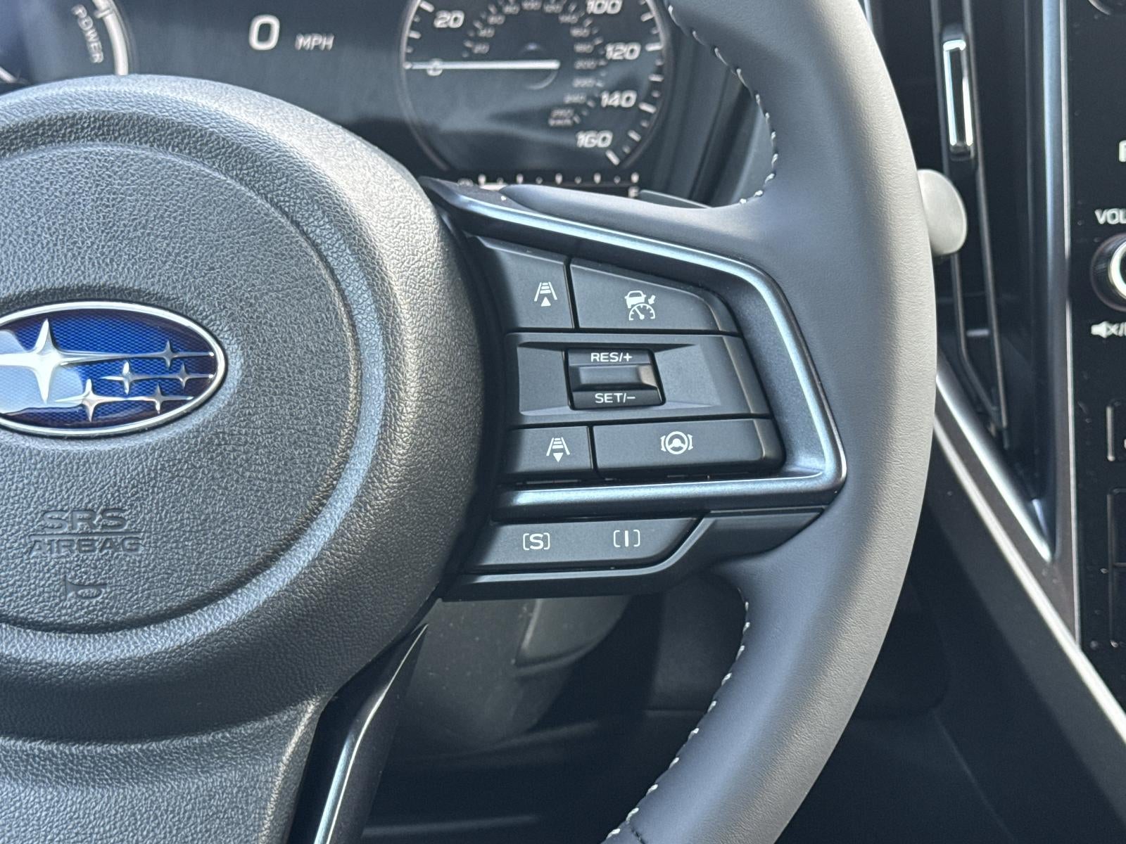 2026 Subaru Forester Limited Hybrid AWD