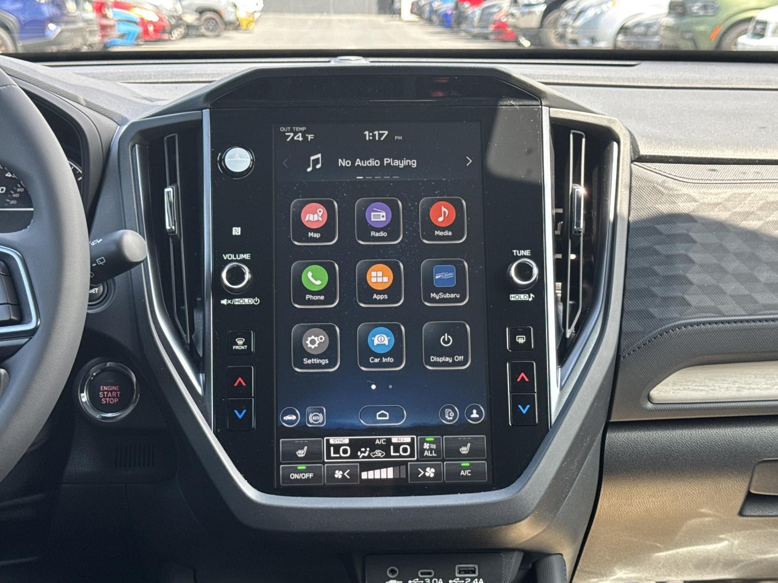 2026 Subaru Forester Limited Hybrid AWD