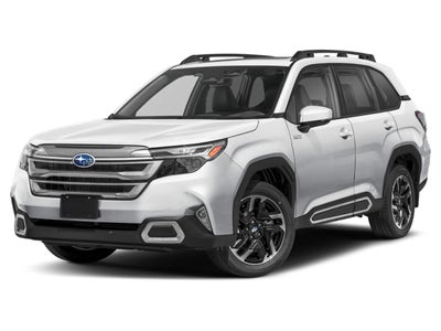 2026 Subaru Forester Limited Hybrid AWD