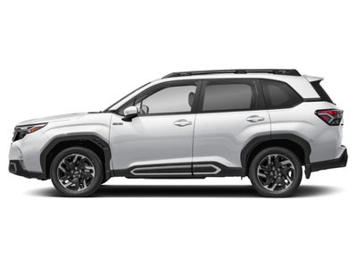 2026 Subaru Forester Limited Hybrid AWD