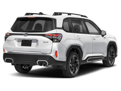 2026 Subaru Forester Limited Hybrid AWD