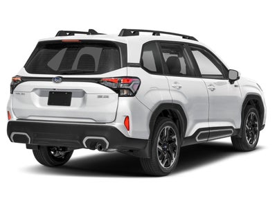 2026 Subaru Forester Limited Hybrid AWD