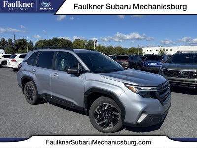 2026 Subaru Forester Limited Hybrid AWD