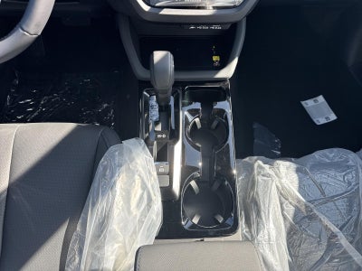 2026 Subaru Forester Limited Hybrid AWD