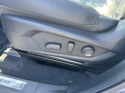 2026 Subaru Forester Limited Hybrid AWD
