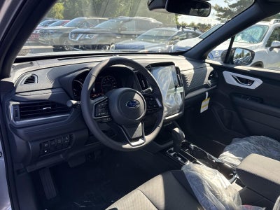 2026 Subaru Forester Limited Hybrid AWD