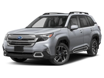 2026 Subaru Forester Limited Hybrid AWD