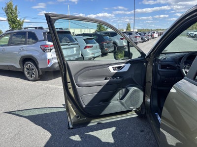 2026 Subaru Forester Limited Hybrid AWD
