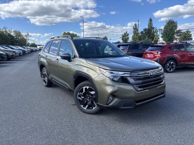2026 Subaru Forester Limited Hybrid AWD