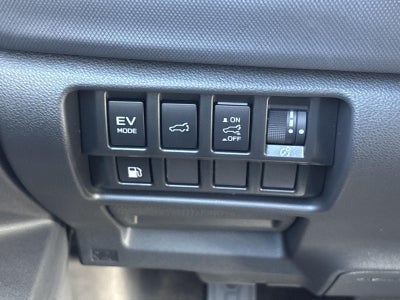 2026 Subaru Forester Limited Hybrid AWD