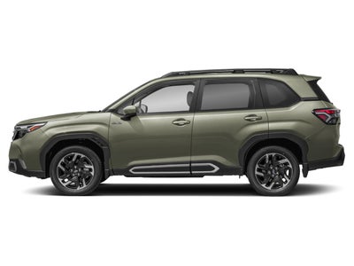 2026 Subaru Forester Limited Hybrid AWD