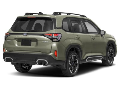 2026 Subaru Forester Limited Hybrid AWD
