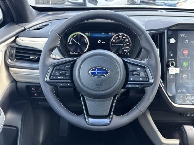2026 Subaru Forester Limited Hybrid AWD