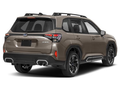 2026 Subaru Forester Limited Hybrid AWD