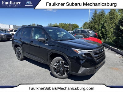 2026 Subaru Forester Limited Hybrid AWD