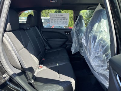 2026 Subaru Forester Limited Hybrid AWD