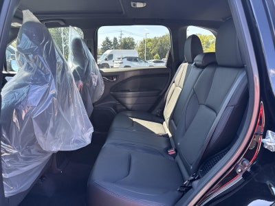 2026 Subaru Forester Limited Hybrid AWD