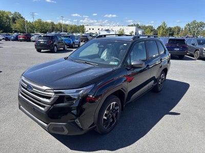 2026 Subaru Forester Limited Hybrid AWD