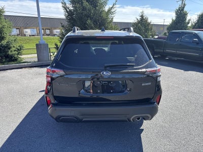 2026 Subaru Forester Limited Hybrid AWD