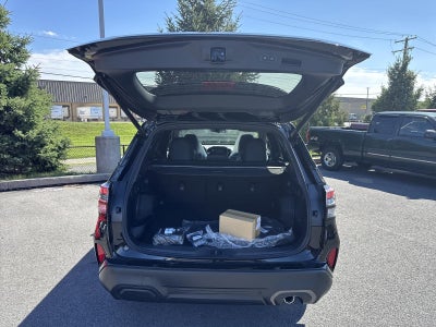 2026 Subaru Forester Limited Hybrid AWD
