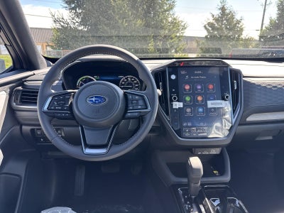 2026 Subaru Forester Limited Hybrid AWD