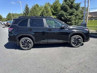 2026 Subaru Forester Limited Hybrid AWD