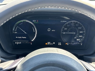 2026 Subaru Forester Limited Hybrid AWD