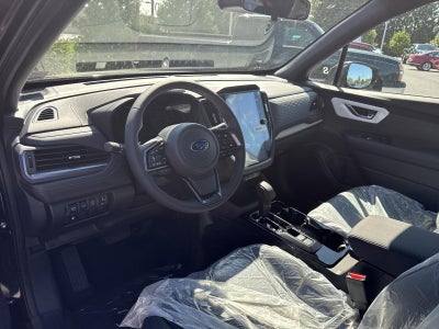 2026 Subaru Forester Limited Hybrid AWD