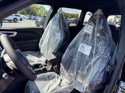 2026 Subaru Forester Limited Hybrid AWD