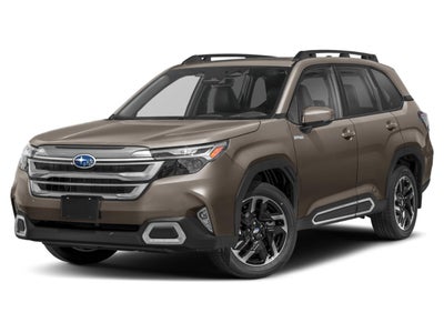 2026 Subaru Forester Limited Hybrid AWD